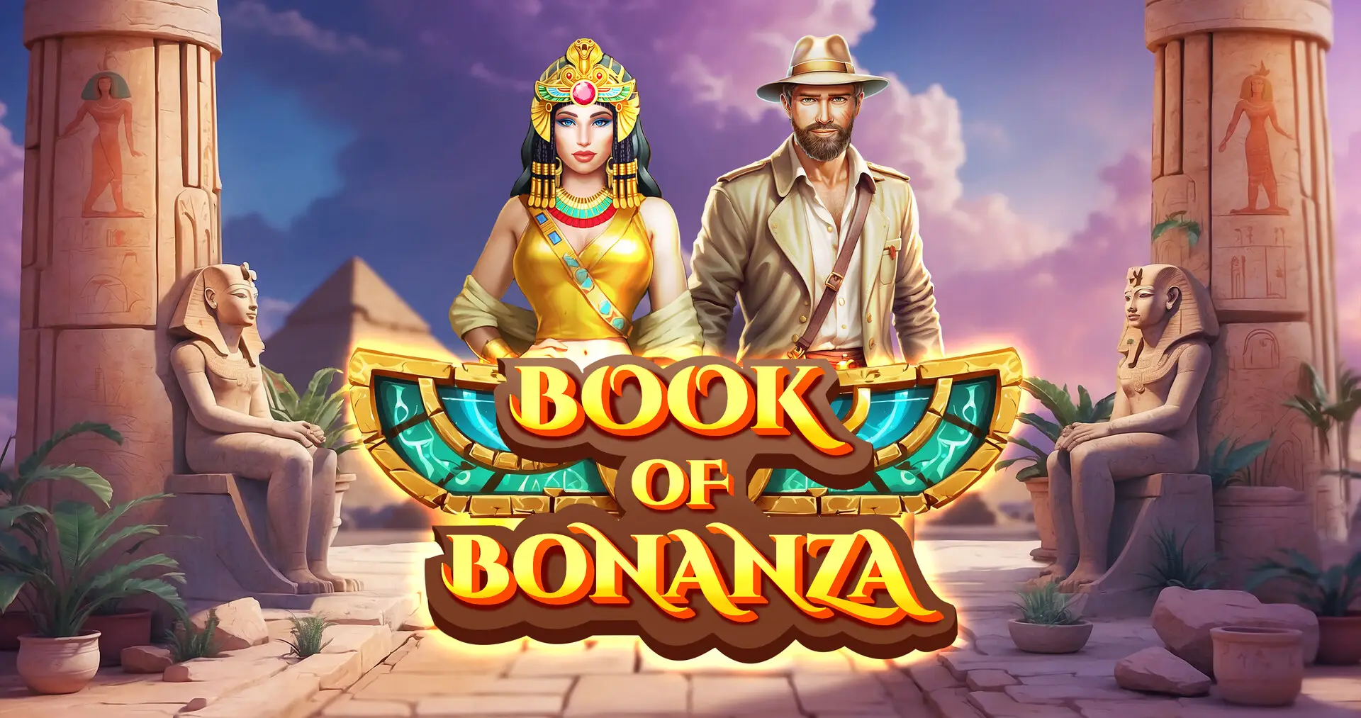 juego studios book of bonanza portfolio screens