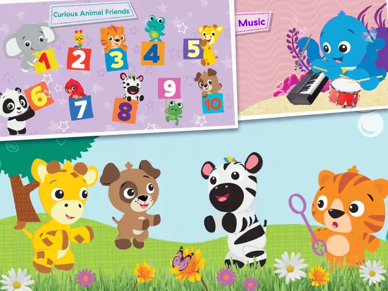 Baby-Einstein-portfolio