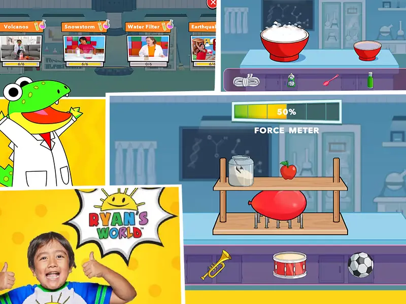 Ryans_World Portfolio