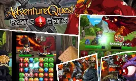 Battle Gems Portfolio