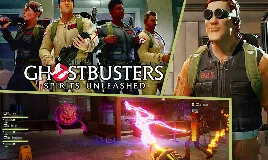 Ghostbuster Portfolio
