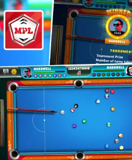 Mpl Pool game portfolio