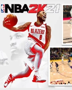 NBA 2K21