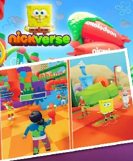 A METAVERSE EXPERIENCE FOR NICKELODEON