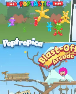 Poptropica