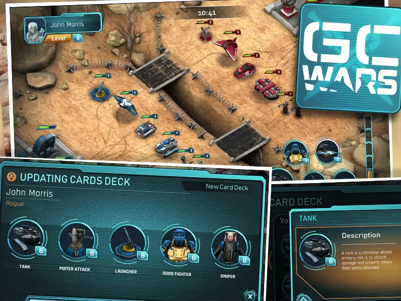 GC Wars