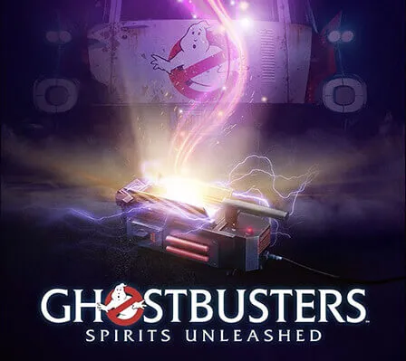 Ghostbuster Portfolio