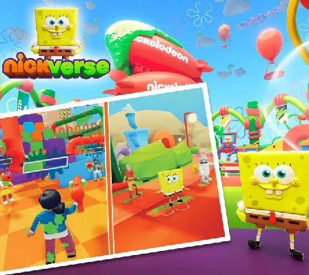Nickverse Portfolio