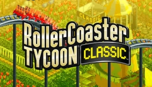 ROLLERCOASTER TYCOON CLASSIC
