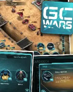 GC Wars Portfolio
