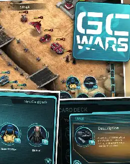 GC Wars Portfolio