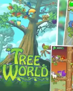 Tree-World-Fantasy-Adventure-Game-portfolio