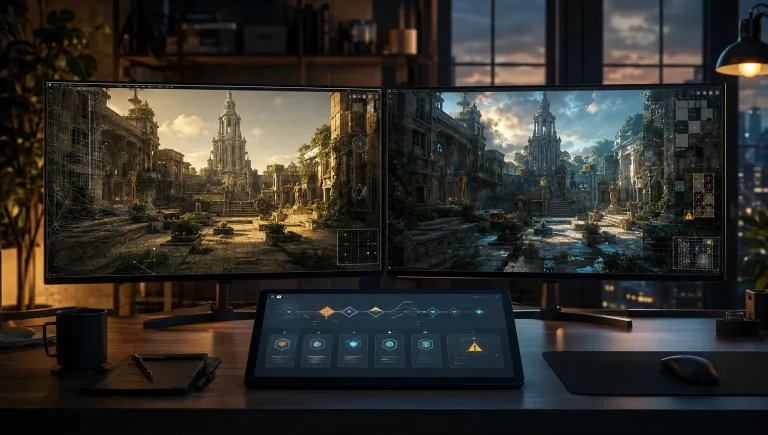 Unreal Engine 4 vs Unreal Engine 5: Should You Migrate Mid-Project?
