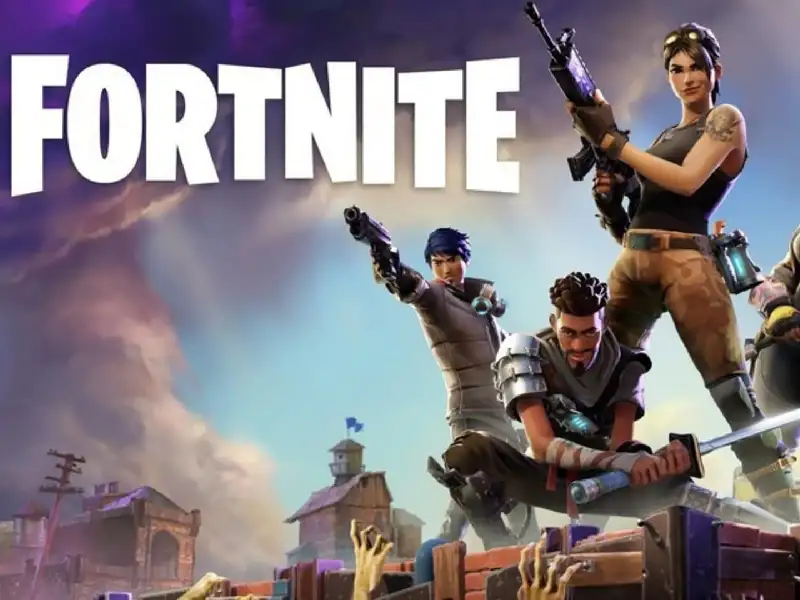 Fortnite — Custom Island (UEFN)