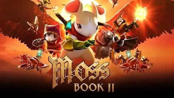 Moss: Book II