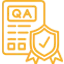 Co-development support for game QA